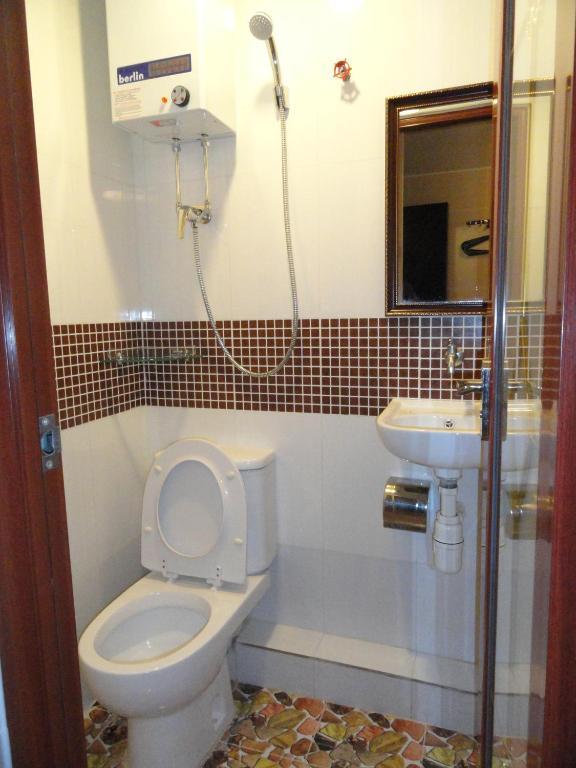 Budget Hostel Block D 10Th Floor Гонконг Номер фото