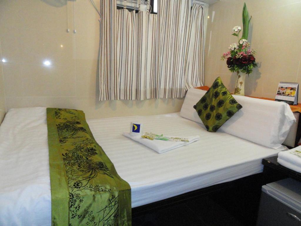 Budget Hostel Block D 10Th Floor Гонконг Номер фото